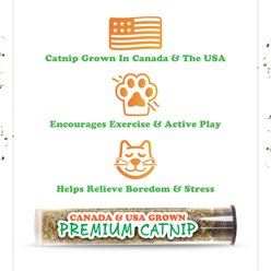Meowijuana Sprinkle 'n' Scratch Taco Scratcher Cat Toy slide 2 of 6