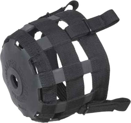 Show full view: Best Friend Standard Grazing Horse Muzzle, Pony slide 2 of 6