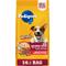 Show in main carousel: Pedigree with MarroBites Pieces Steak & Vegetable Flavor Adult Dry Dog Food, 14-lb bag slide 1 of 10