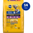 Show in main carousel: Pedigree Tender Bites Complete Nutrition Chicken & Steak Flavor Small Breed Adult Dry Dog Food, 14-lb bag slide 3 of 11