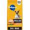 Show in main carousel: Pedigree Small Dog Complete Nutrition Roasted Chicken, Rice & Vegetable Flavor Small Breed Adult Dry Dog Food, 14-lb bag slide 1 of 12