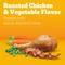 Show in main carousel: Pedigree Roasted Chicken & Vegetable Flavor with Bacon Flavored Bites Adult Dry Dog Food, 18-lb bag slide 6 of 11
