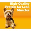 Show in main carousel: Pedigree Tender Bites Complete Nutrition Chicken & Steak Flavor Small Breed Adult Dry Dog Food, 14-lb bag slide 4 of 11