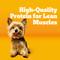 Show in main carousel: Pedigree Tender Bites Complete Nutrition Chicken & Steak Flavor Small Breed Adult Dry Dog Food, 14-lb bag slide 4 of 11