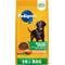 Show in main carousel: Pedigree Healthy Weight Roasted Chicken & Vegetable Flavor Adult Dry Dog Food, 14-lb bag slide 1 of 11