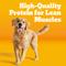 Show in main carousel: Pedigree Complete Nutrition Roasted Chicken & Vegetable Flavor Dog Kibble Adult Dry Dog Food, 44-lb bag slide 4 of 13