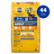 Show in main carousel: Pedigree Complete Nutrition Roasted Chicken & Vegetable Flavor Dog Kibble Adult Dry Dog Food, 44-lb bag slide 3 of 13