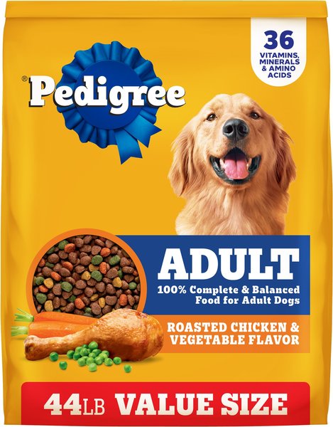 Pedigree Adult Pedigree Puppy Review PEDIGREE Complete Nutrition