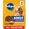 Show in main carousel: Pedigree Complete Nutrition Roasted Chicken & Vegetable Flavor Dog Kibble Adult Dry Dog Food, 44-lb bag slide 1 of 13