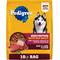 Show in main carousel: Pedigree High Protein Beef & Lamb Flavor Dog Kibble Adult Dry Dog Food, 18-lb bag slide 1 of 12