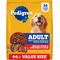 Show in main carousel: Pedigree Complete Nutrition Grilled Steak & Vegetable Flavor Dog Kibble Adult Dry Dog Food, 44-lb bag slide 1 of 12