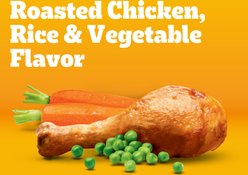Pedigree Large Breed Adult Roasted Chicken, Rice & Vegetable Flavor Dry Dog Food, 40-lb bag slide 2 of 9