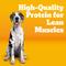 Show in main carousel: Pedigree Big Dogs Adult Complete Nutrition Large Breed Roasted Chicken Flavor Dry Dog Food, 40-lb bag slide 4 of 11