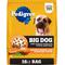 Show in main carousel: Pedigree Big Dogs Adult Complete Nutrition Large Breed Roasted Chicken Flavor Dry Dog Food, 16-lb bag slide 1 of 11