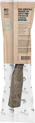 Show full view: Vital Essentials Raw Salmon Skin Freeze-Dried Dog Treat, 1 count slide 3 of 10
