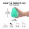 Show in main carousel: Chew King by Mammoth Premium Extremely Durable Natural Rubber Tough Treat Dog Chew Toy, Green, 2 count, Large slide 6 of 8