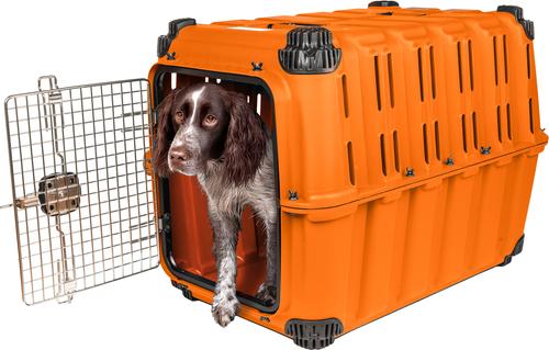 Show full view: Mammoth Guardian Dog Kennel, Orange slide 3 of 11