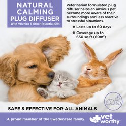 Vet Worthy Remedy Calming Diffuser for Dogs slide 2 of 3