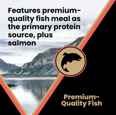 Show full view: VICTOR Grain-Free Yukon River Canine with Salmon High Protein Dry Dog Food, 15-lb bag slide 7 of 12