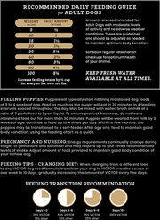 VICTOR Gluten-Free Ocean Fish Formula with Salmon Omega-3 Enriched Dry Dog Food, 40-lb bag slide 2 of 9