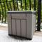 Show in main carousel: Lifetime Outdoor Storage Cube, Storm Dust, 25-gal capacity slide 1 of 10