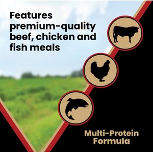 VICTOR Nutra Pro Active High Pro Activetein Low Carb Gluten-Free Dry Dog Food, 40-lb bag