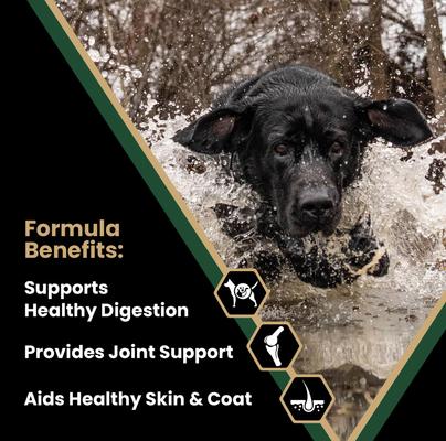 Show full view: VICTOR Performance Active High Protein Hip & Joint Support Adult Dry Dog Food, 40-lb bag slide 3 of 12