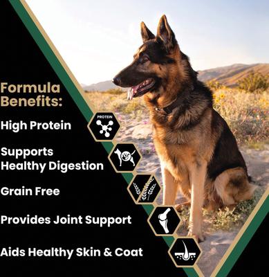 VICTOR Hero Grain-Free Dry Dog Food Chewy (Free Shipping)