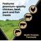 Show in main carousel: VICTOR Grain-Free Ultra Pro High Protein Low Carb Active Dry Dog Food, 5-lb bag slide 7 of 12
