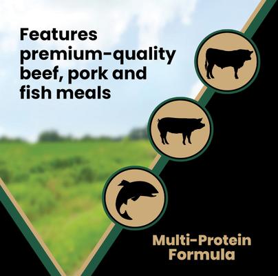 Show full view: VICTOR Grain-Free Hero Canine Hip & Joint Support High Protein Adult Active Dry Dog Food, 5-lb bag slide 7 of 12