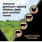 Show in main carousel: VICTOR Grain-Free Ultra Pro High Protein Low Carb Active Dry Dog Food, 30-lb bag slide 7 of 12