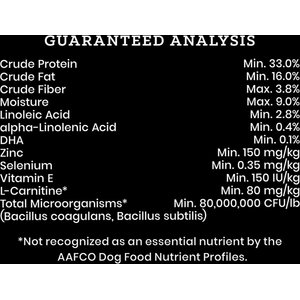 VICTOR Grain-Free Active High Protein Dry Dog Food, 30-lb bag