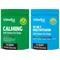 Show in main carousel: Vibeful Favorites Bundle – Multivitamin & Calming Support Chicken & Peanut Butter Dog Soft Chew Supplements, 28 count slide 1 of 9