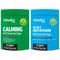Show in main carousel: Vibeful Favorites Bundle – Multivitamin & Calming Support Peanut Butter Dog Soft Chew Supplements, 28 count slide 1 of 9