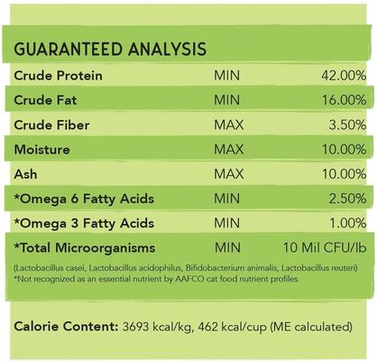 Show full view: Blackwood Bounty Grain-Free Whitefish & Lentil Recipe Dry Cat Food, 10-lb bag slide 9 of 11