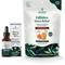 Show in main carousel: Pet Releaf Favorites - Edibites Calming Bacon & Ashwaganda Full Spectrum Hemp Medium & Large Dog Supplement, Chew & Liquid Bundle slide 1 of 7