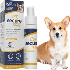 Secure SecureDog™ Transport Calming Spray for Dogs, 1.69-fl oz