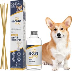 Secure SecureDog™ Home Calming Diffuser Refill for Dogs, 2.7-fl oz