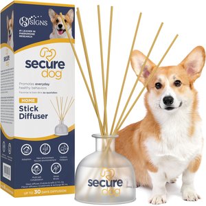 Secure SecureDog™ Home Calming Diffuser for Dogs, 2.7-fl oz