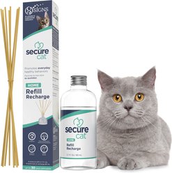 Secure SecureCat™ Home Calming Diffuser Refill for Cats, 2.7-fl oz