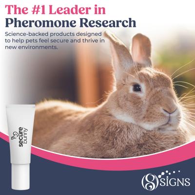 Show full view: Secure SecureBunny™ Adventure Calming Cream for Rabbit, 0.34-fl oz slide 6 of 7