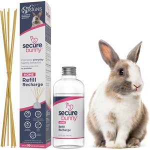 Secure SecureBunny™ Home Calming Diffuse Refill for Rabbit, 2.7-fl oz