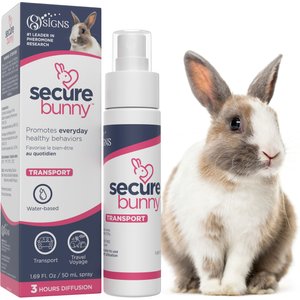 Secure SecureBunny™ Transport Calming Spray for Rabbit, 1.69-fl oz