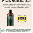 Show in main carousel: Wuffes Advanced Omega 3 Fish Oil for Healthy Skin & Coat Supplement for Dogs, 16-fl oz bottle slide 2 of 9