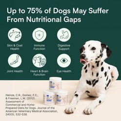 Wuffes 23-in-1 Multivitamin for Dogs, 30 Count slide 2 of 9