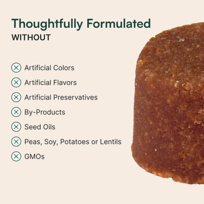 Show full view: Wuffes 23-in-1 Multivitamin for Dogs, 30 Count slide 9 of 11