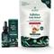 Show in main carousel: Pet Releaf Favorites - Edibites Daily ReleafBlueberry Cranberry & 500-mg Full Spectrum Hemp Medium & Large Dog Supplement, Chew & Liquid Bundle slide 1 of 7