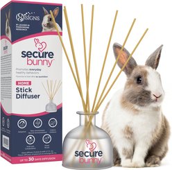 Secure SecureBunny™ Home Calming Diffuser for Rabbit, 2.7-fl oz