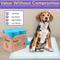 Show in main carousel: PetsWorld Economy Value Puppy Training & Potty Pads, Unscented, 23 x 36-in, 300 count slide 6 of 7