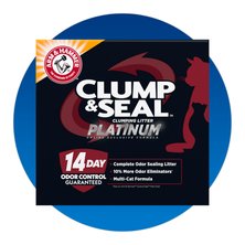 clump & seal litter
